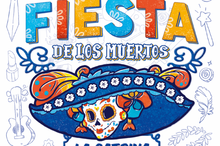 Fiesta de los muertos