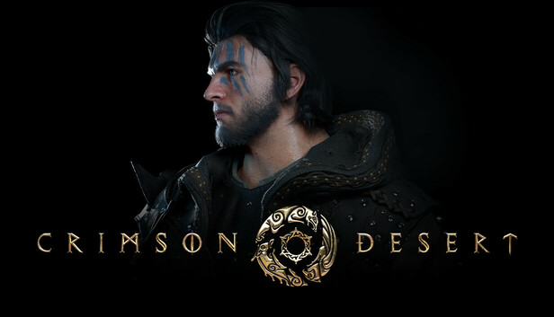Crimson desert