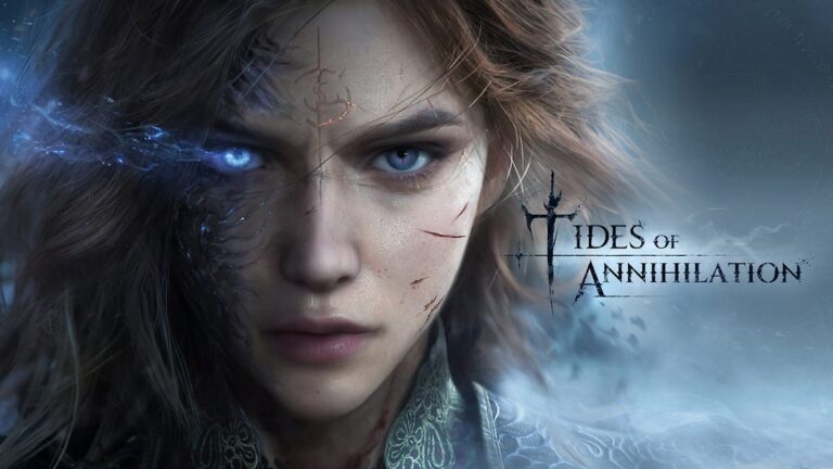 Tides of annihilation